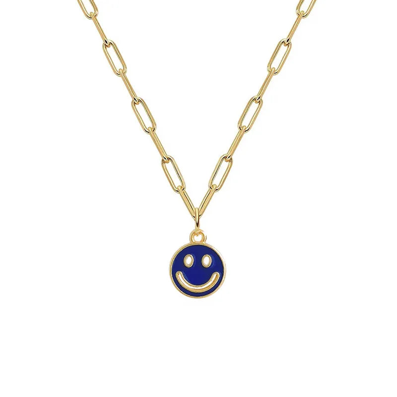 SMILE NECKLACE

