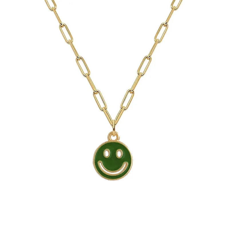 SMILE NECKLACE

