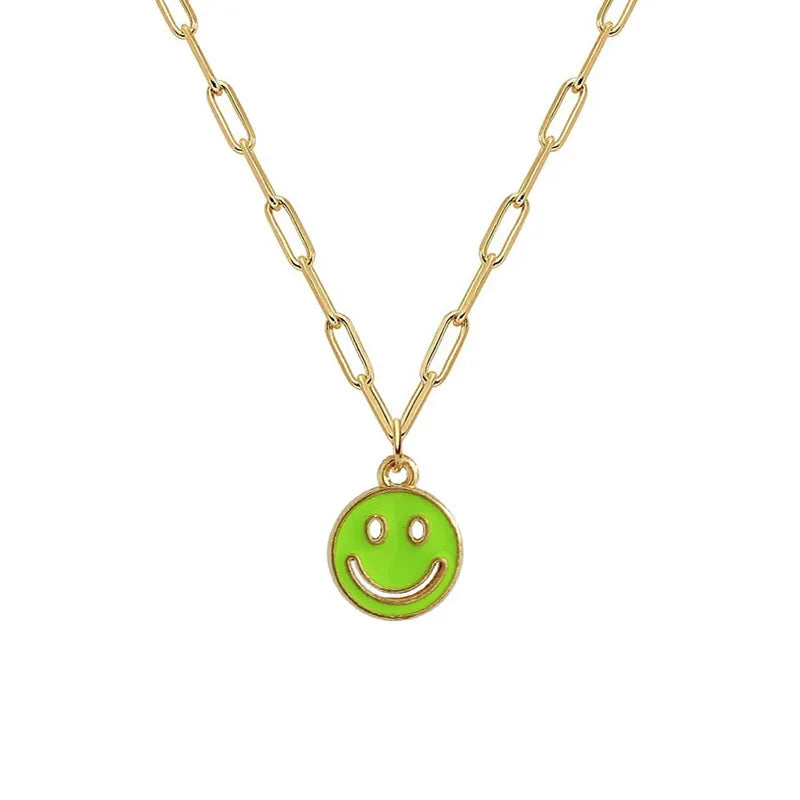 SMILE NECKLACE


