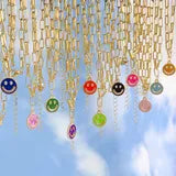 SMILE NECKLACE

