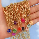 SMILE NECKLACE

