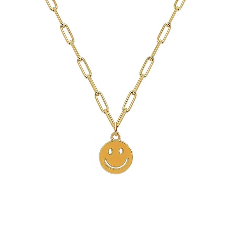 SMILE NECKLACE

