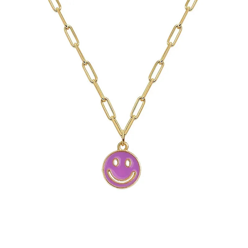SMILE NECKLACE

