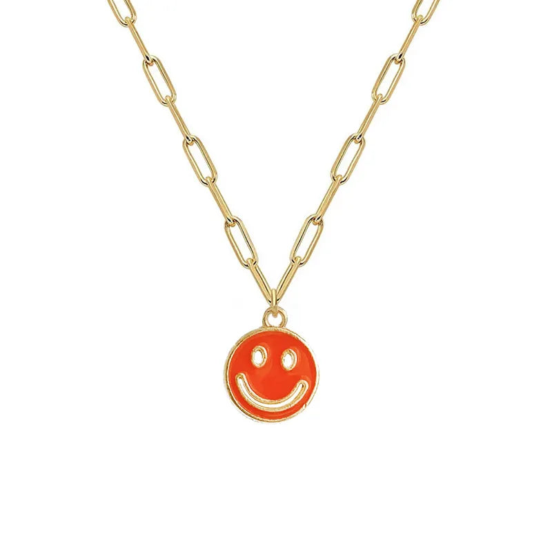 SMILE NECKLACE

