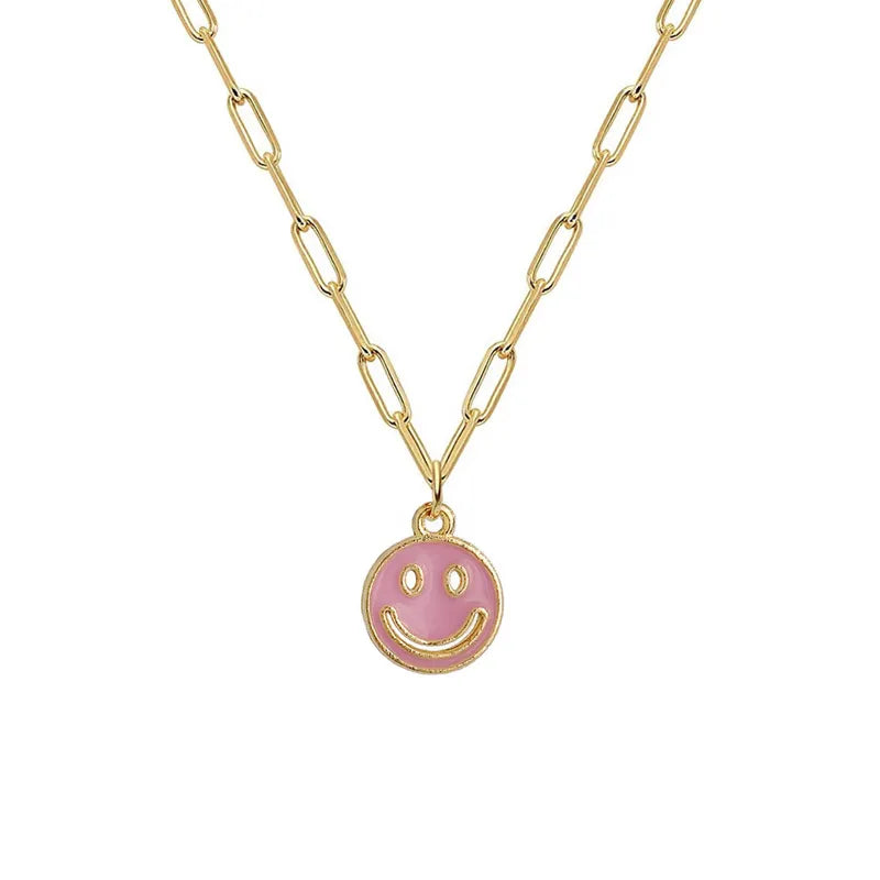 SMILE NECKLACE


