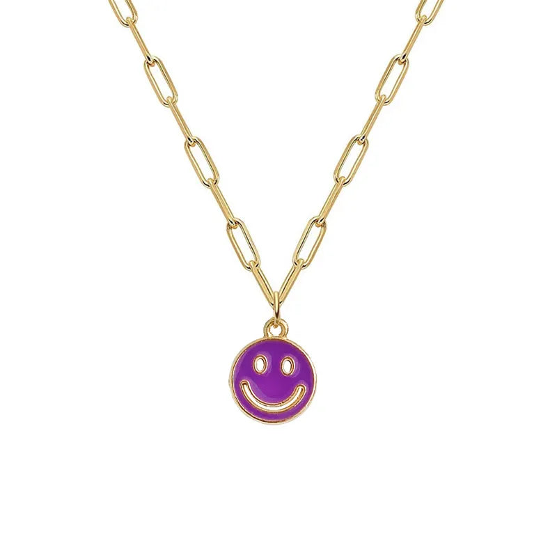 SMILE NECKLACE

