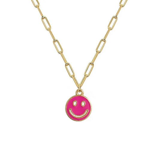 SMILE NECKLACE

