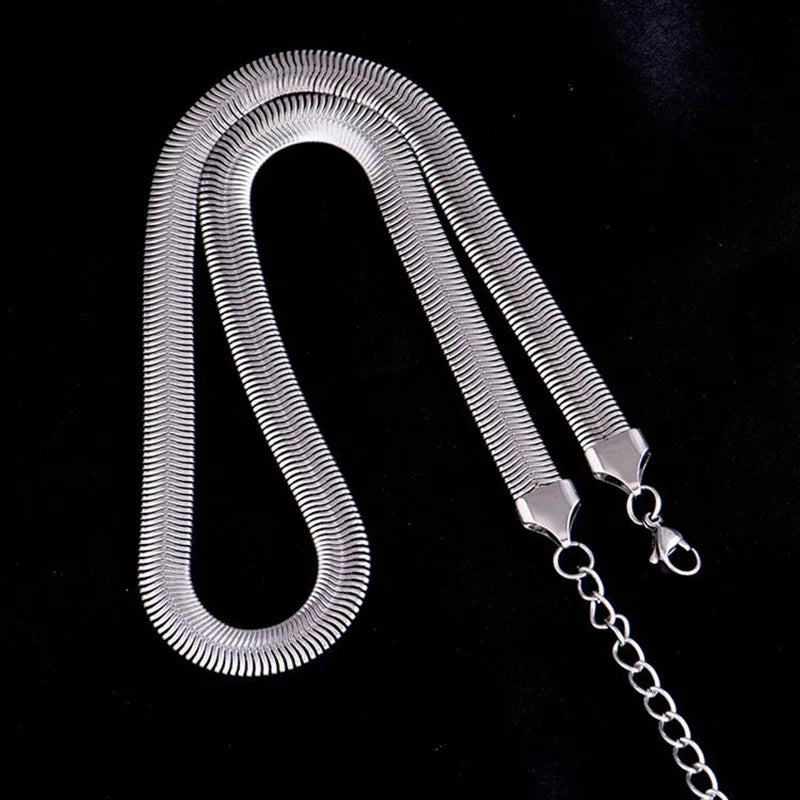 SNAKE NECKLACE Nihao