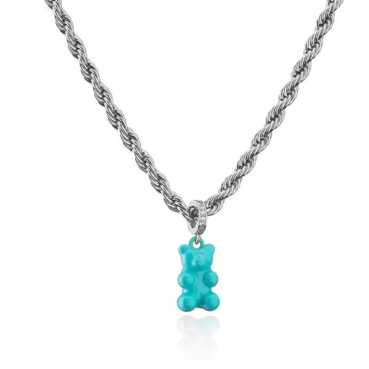 TEDDY NECKLACE Nihao